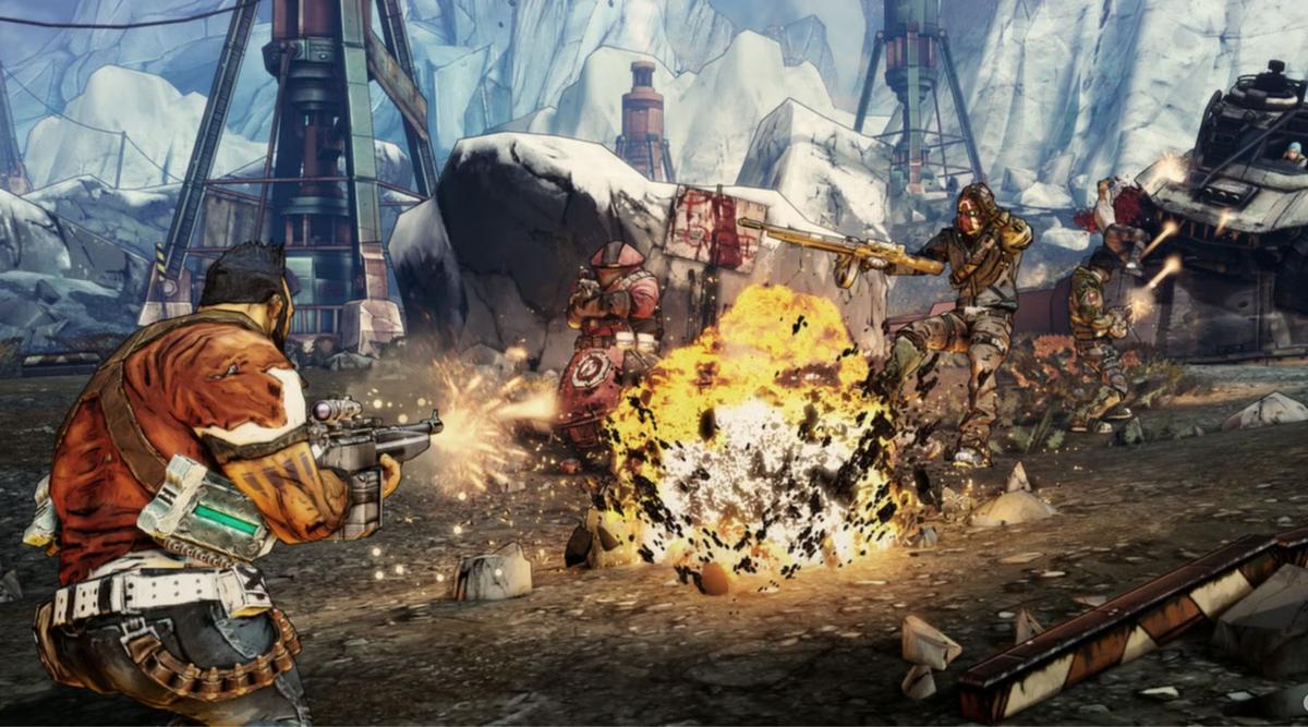 Фото: Borderlands 2