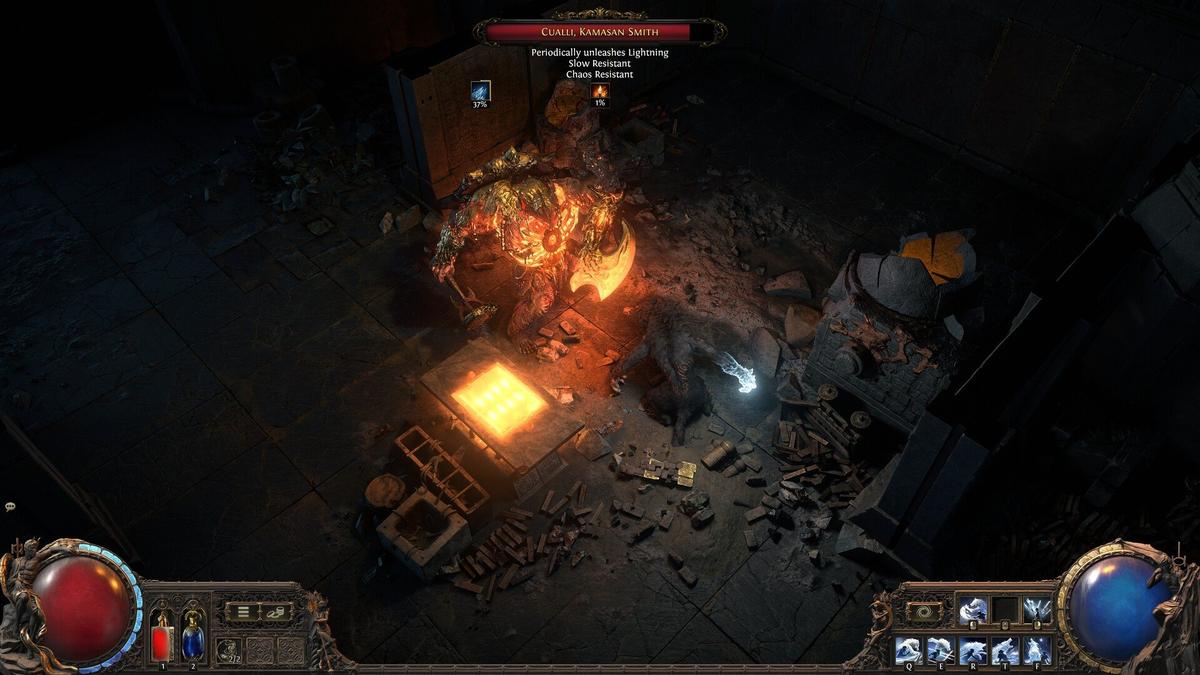 Фото: Path of Exile 2