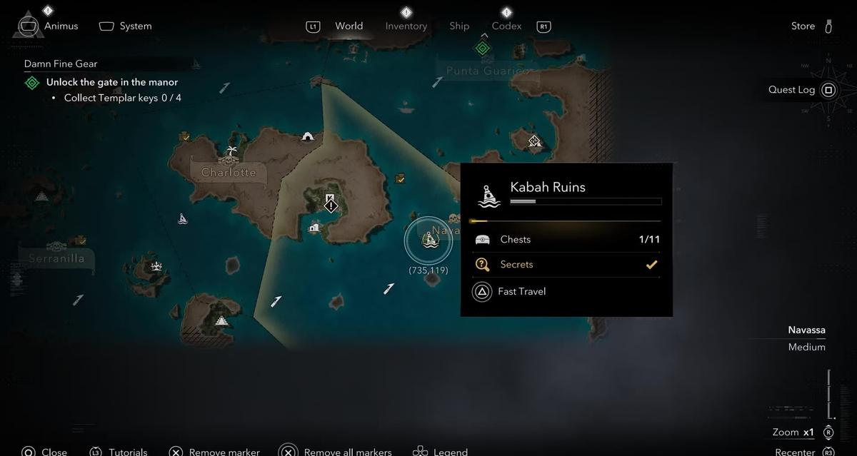 Фото: Assassin's Creed: Black Flag Resynced