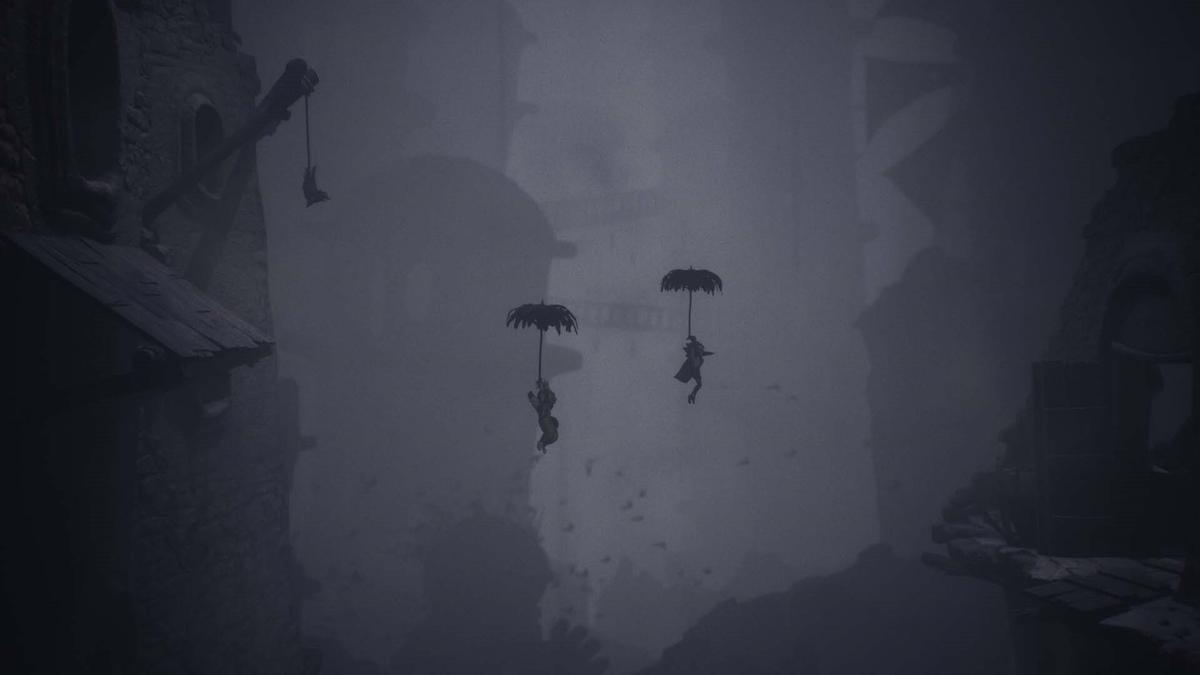 Фото: Little Nightmares 3