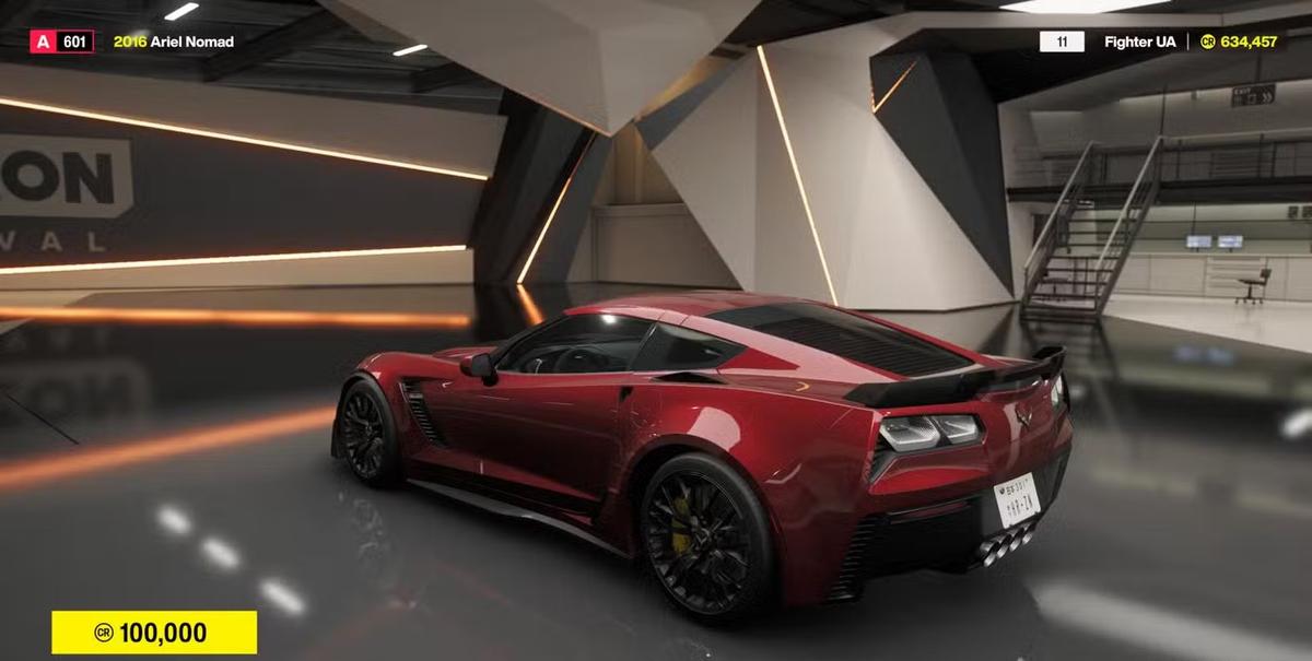 Фото: Forza Horizon 6