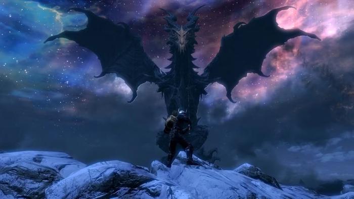 Фото: The Elder Scrolls V: Skyrim