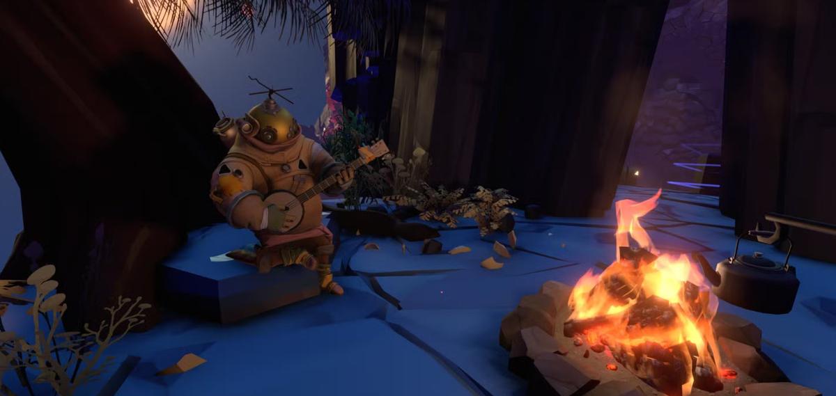 Фото: Outer Wilds