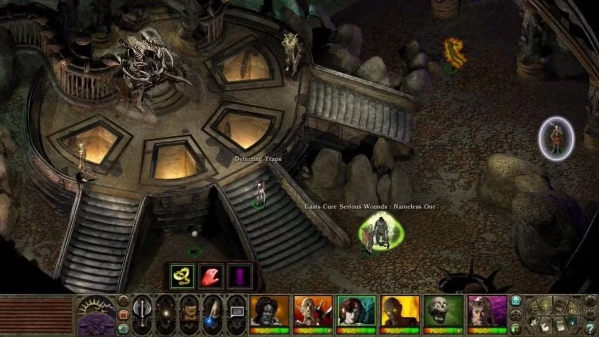 Фото: Planescape: Torment