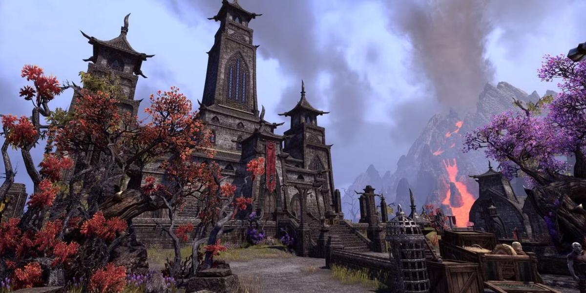 Фото: The Elder Scrolls III: Morrowind