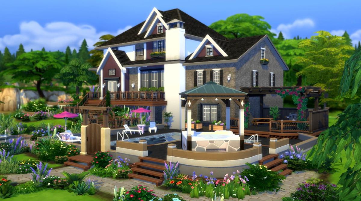 Фото: The Sims 4