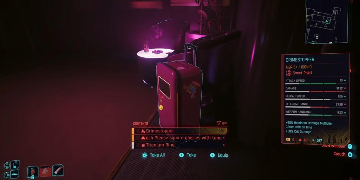 Фото: Cyberpunk 2077