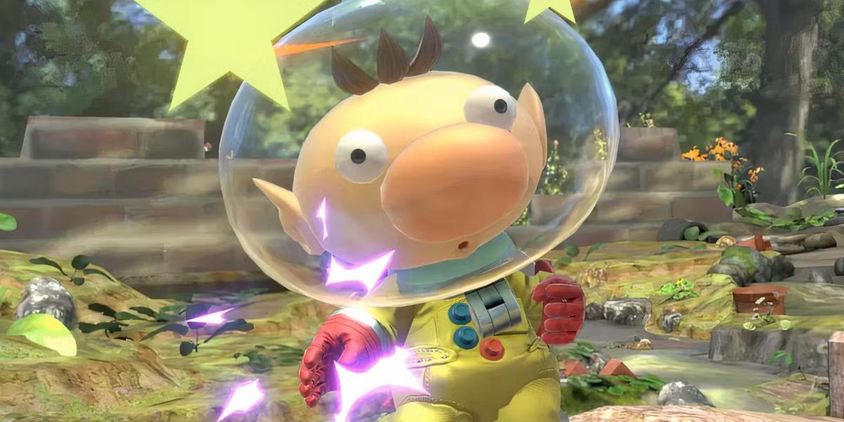 Фото: Pikmin 4