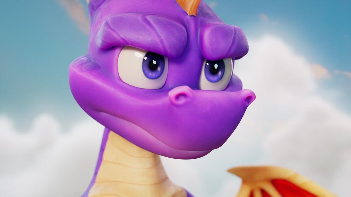 Фото: Spyro: A Realm Beyond