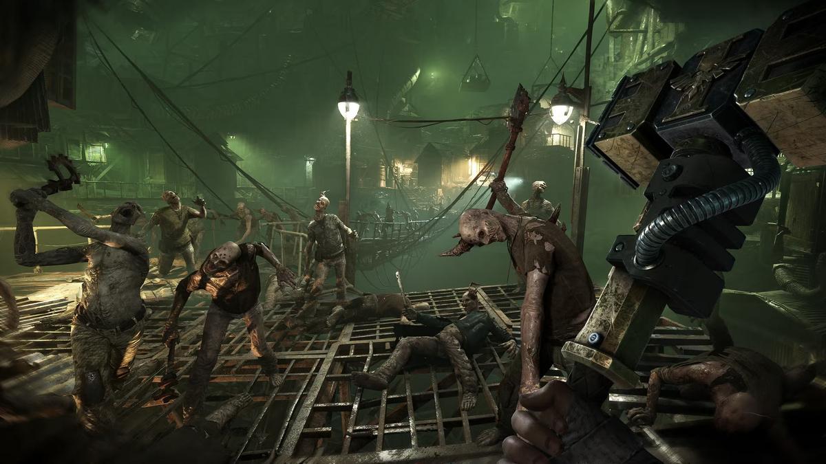 Фото: Warhammer 40,000: Darktide