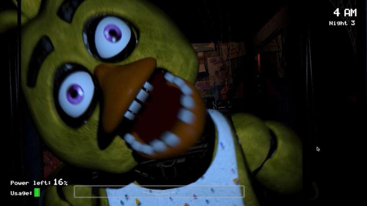 Фото: Five Nights At Freddy's