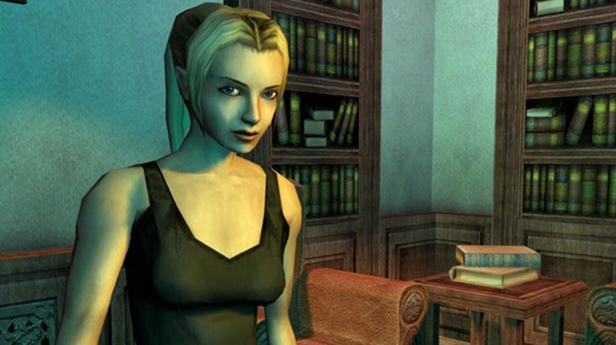 Фото: Eternal Darkness: Sanity’s Requiem