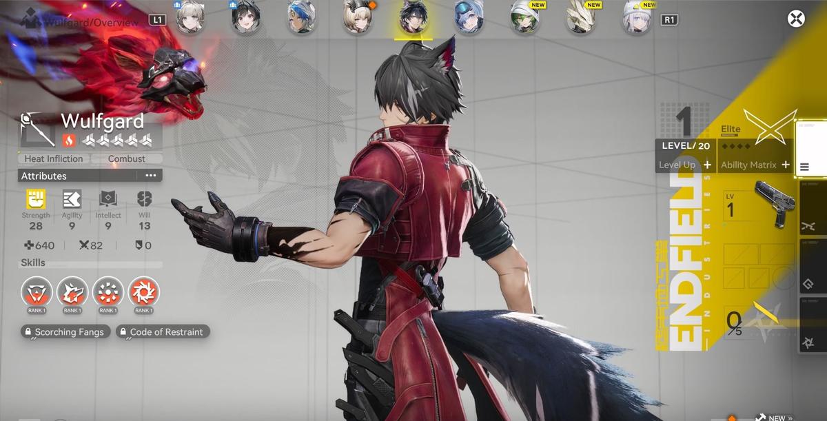 Фото: Arknights: Endfield