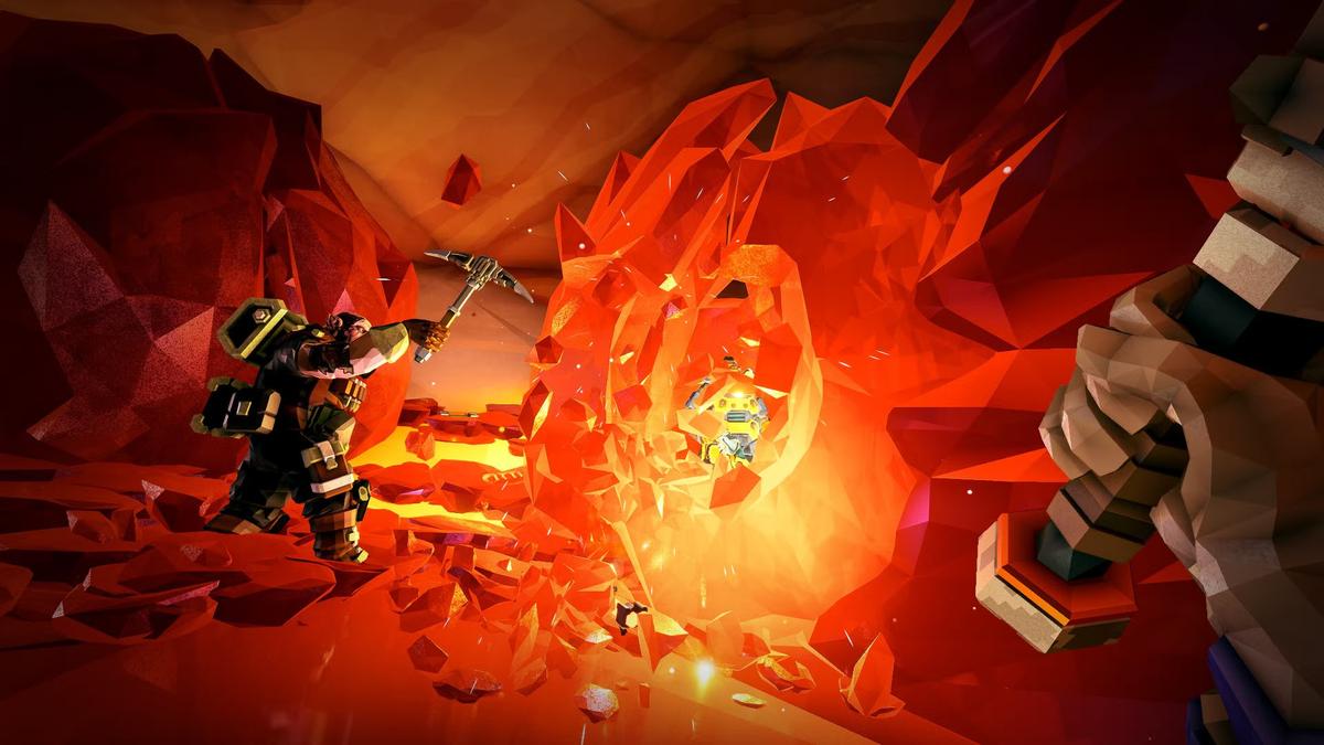 Фото: Deep Rock Galactic