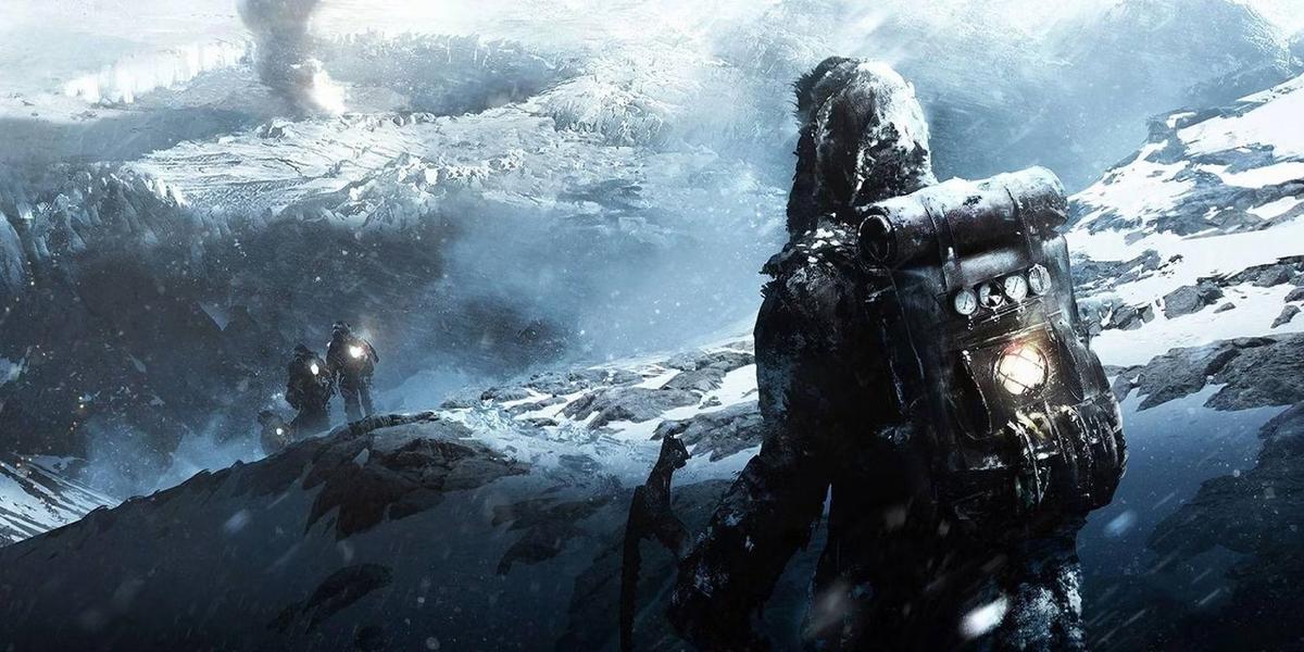 Фото: Frostpunk