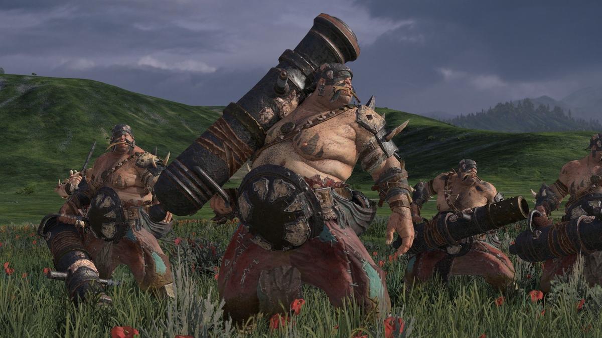 Фото: Total War: Warhammer 3