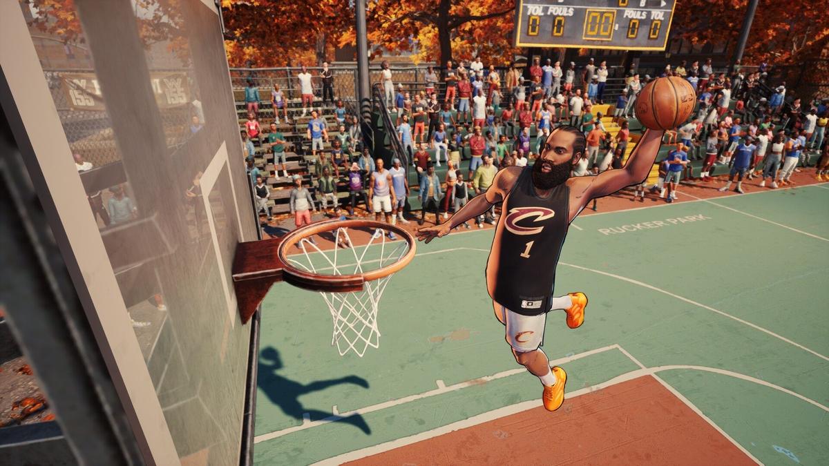 Фото: NBA The Run
