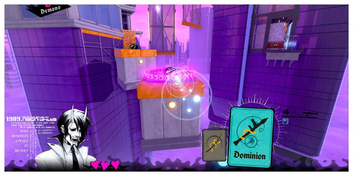 Фото: Neon White