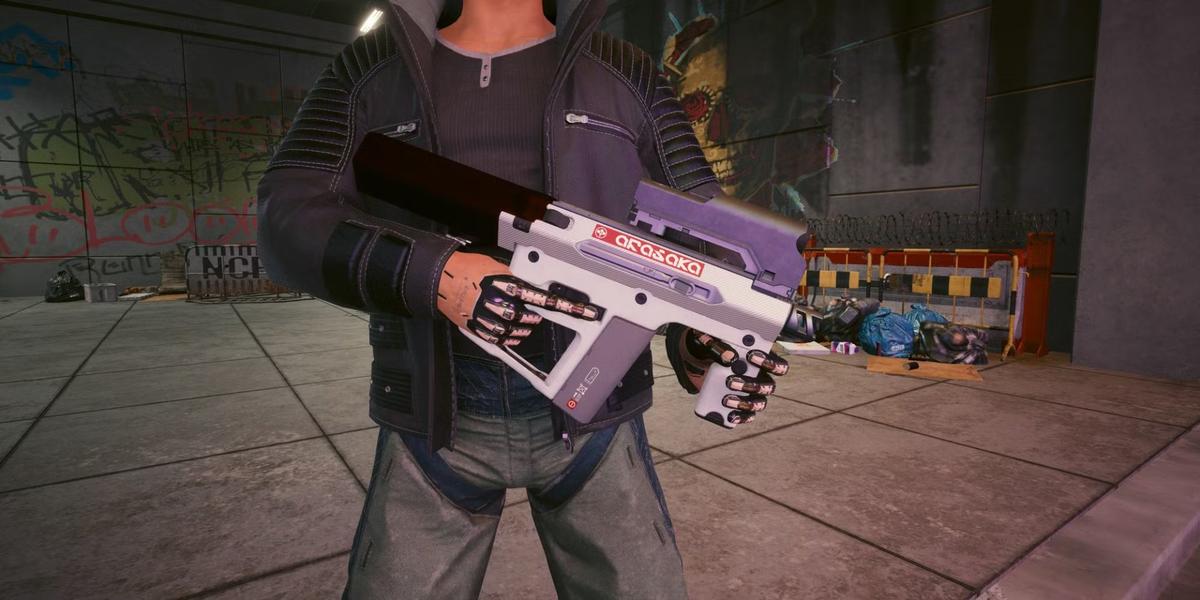 Фото: Cyberpunk 2077