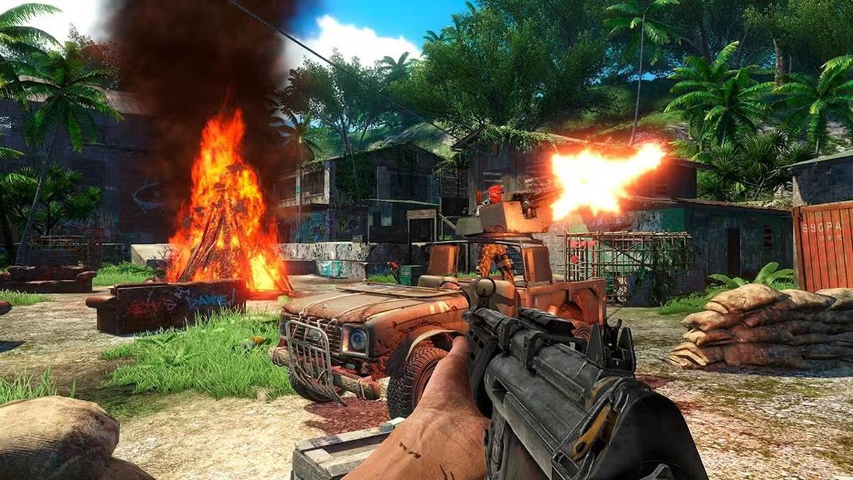 Фото: Far Cry 3