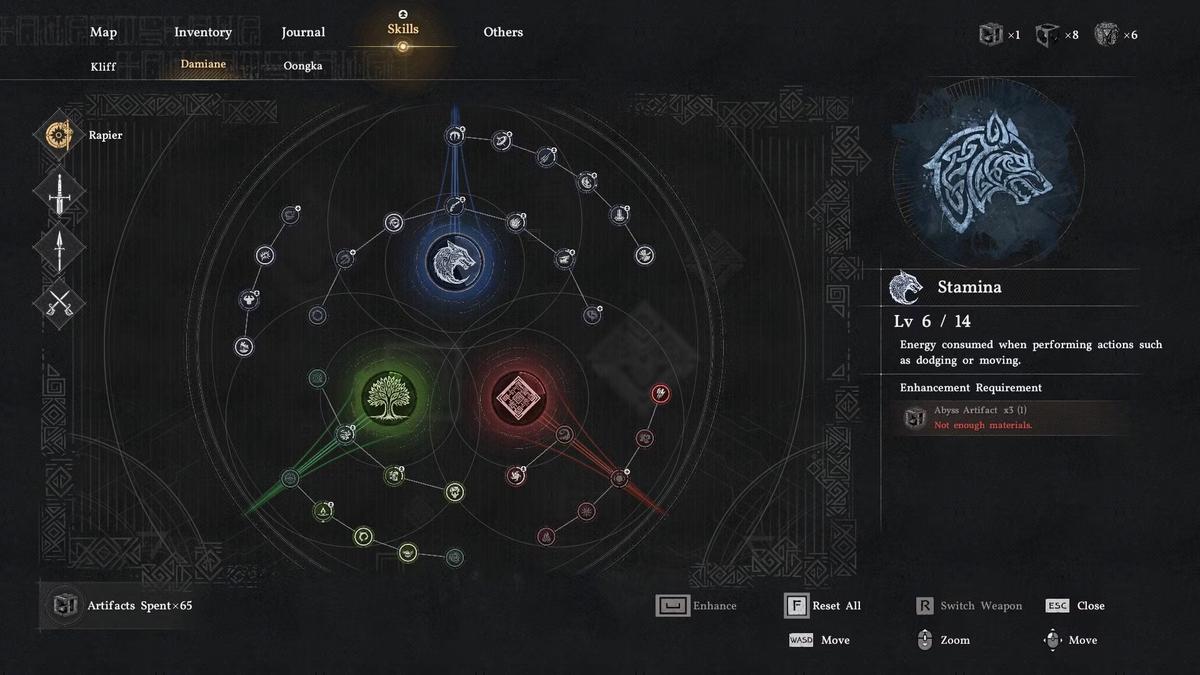 Фото: Crimson Desert