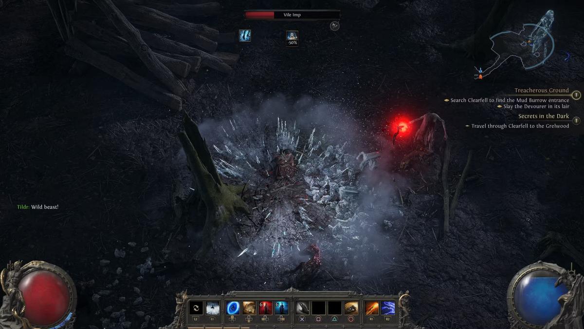 Фото: Path Of Exile 2