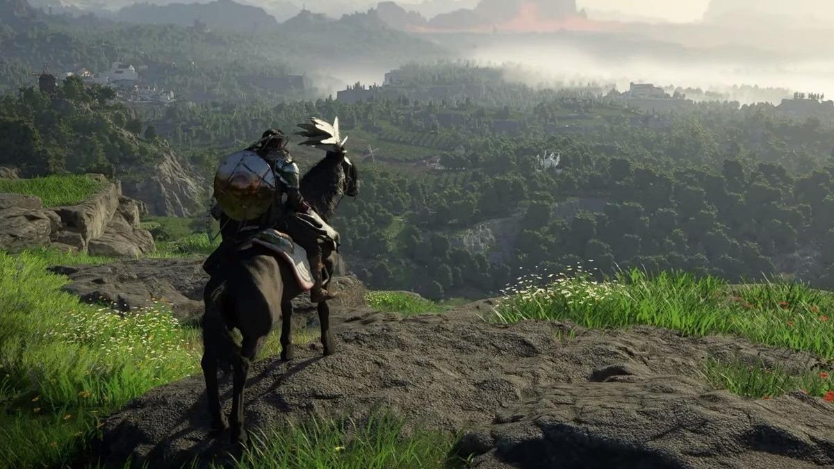 Фото: Crimson Desert