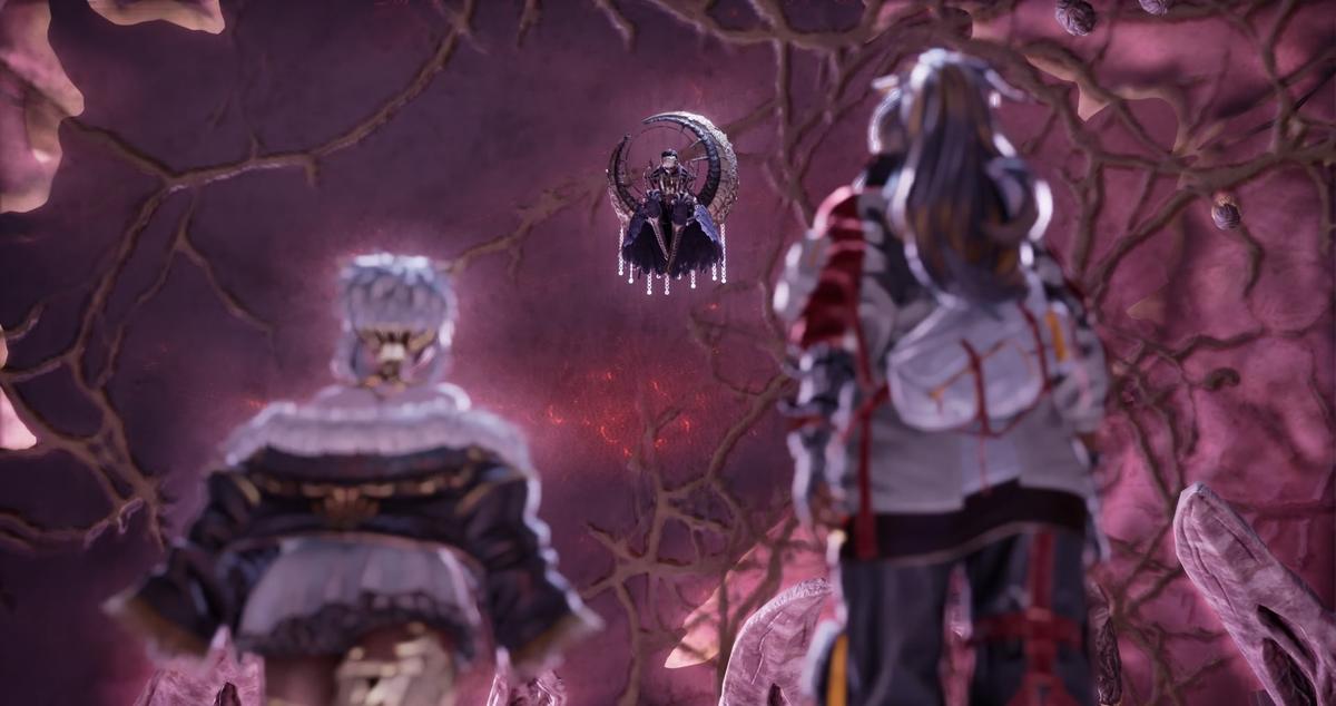 Фото: Code Vein 2