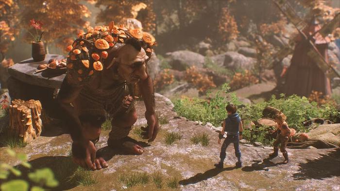 Фото: Brothers: A Tale of Two Sons Remake