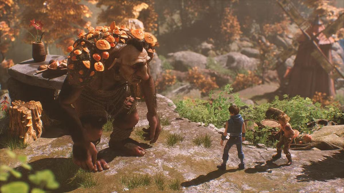 Фото: Brothers: A Tale of Two Sons Remake