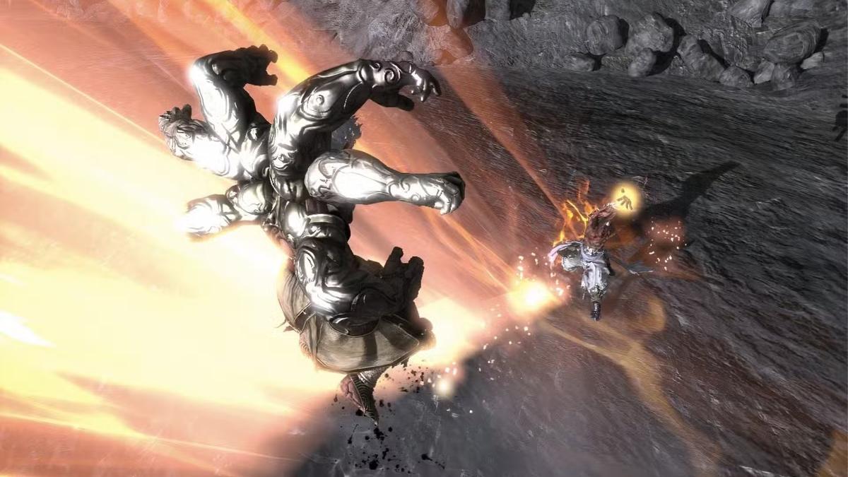 Фото: Asura's Wrath