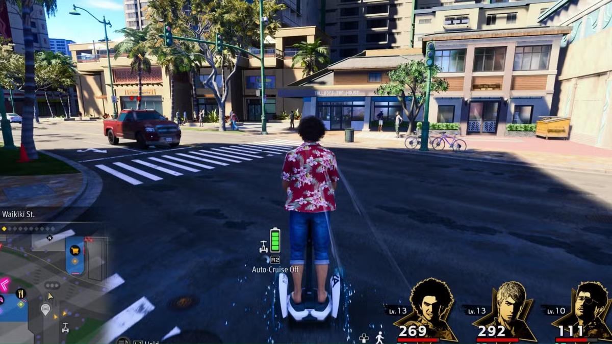 Фото: Like A Dragon: Infinite Wealth