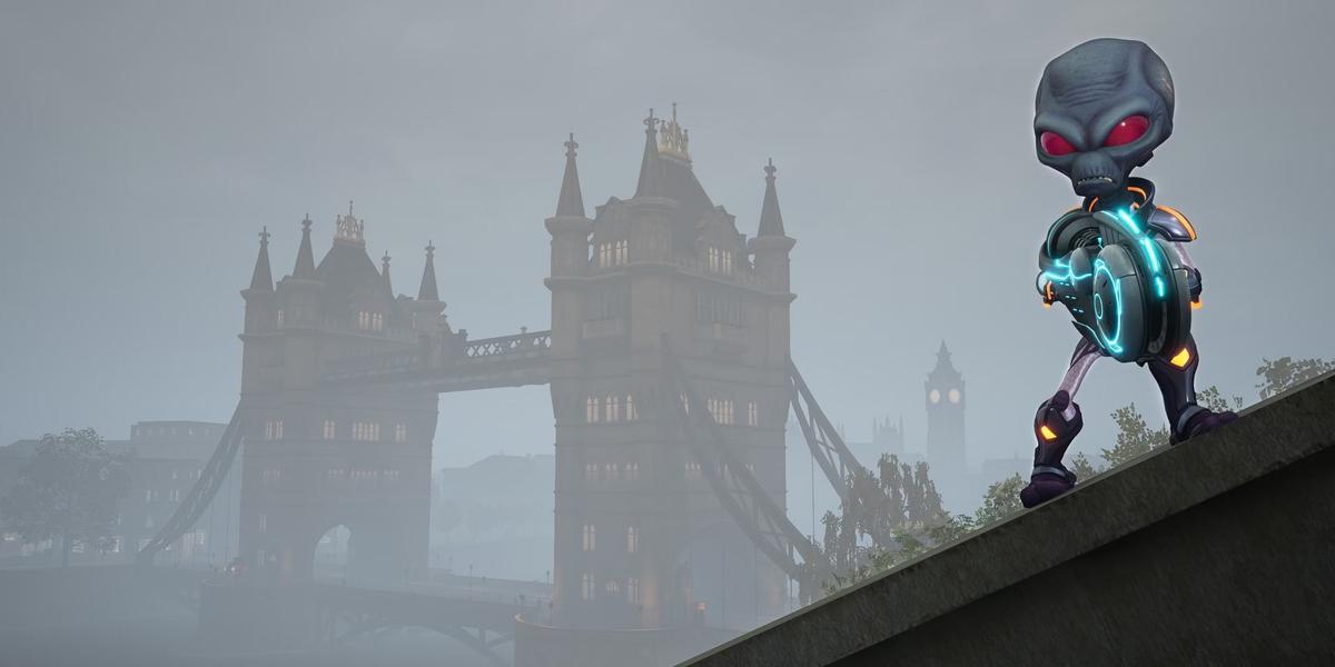 Фото: Destroy All Humans! 2: Reprobed