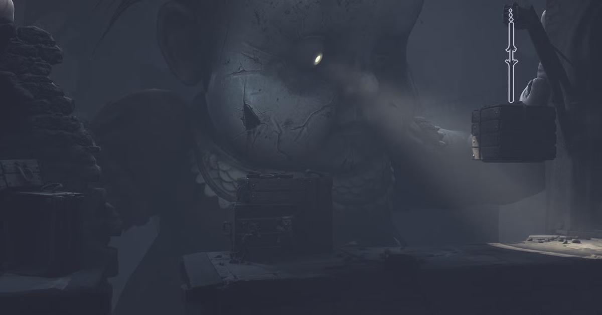 Фото: Little Nightmares 3