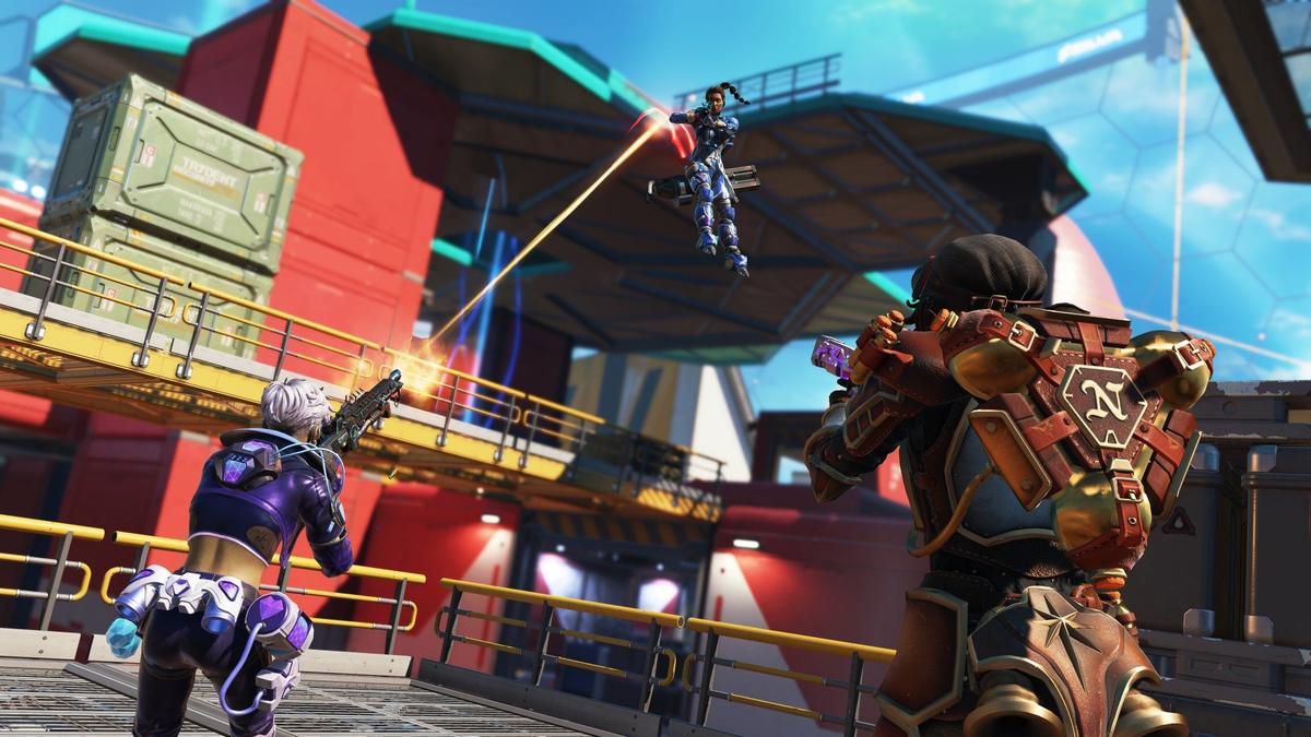 Фото: Apex Legends