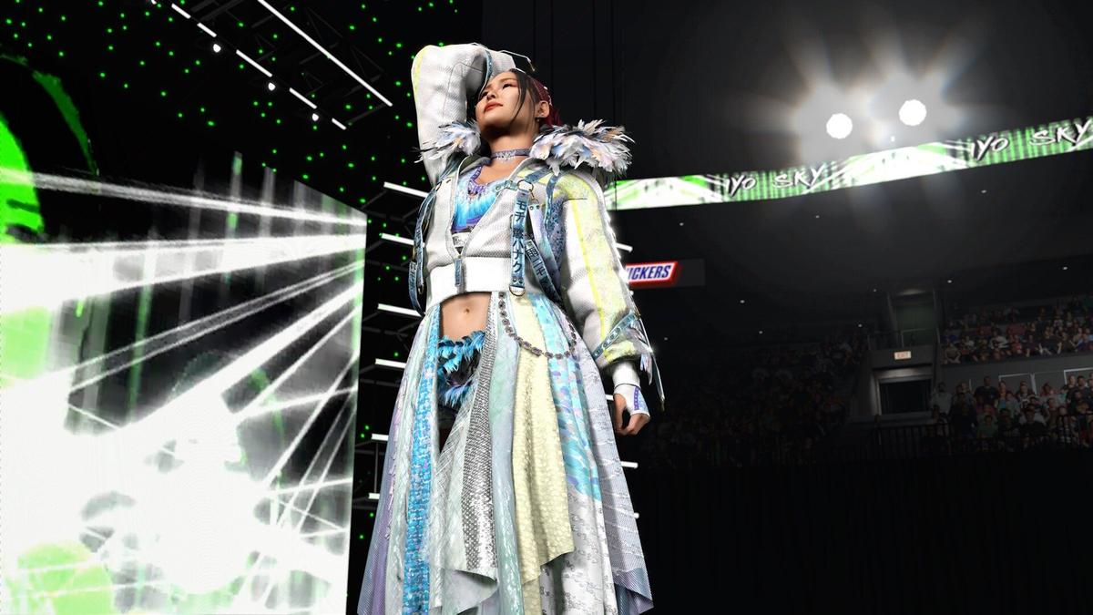 Фото: WWE 2K26