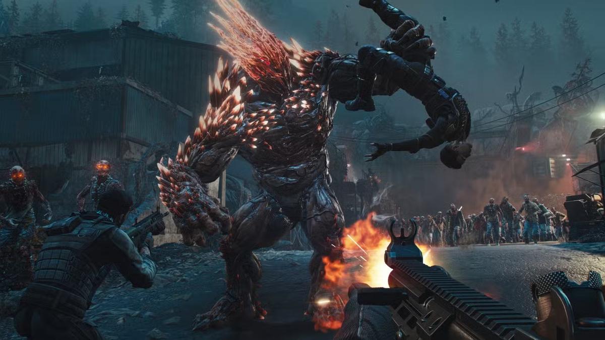 Фото: John Carpenter’s Toxic Commando