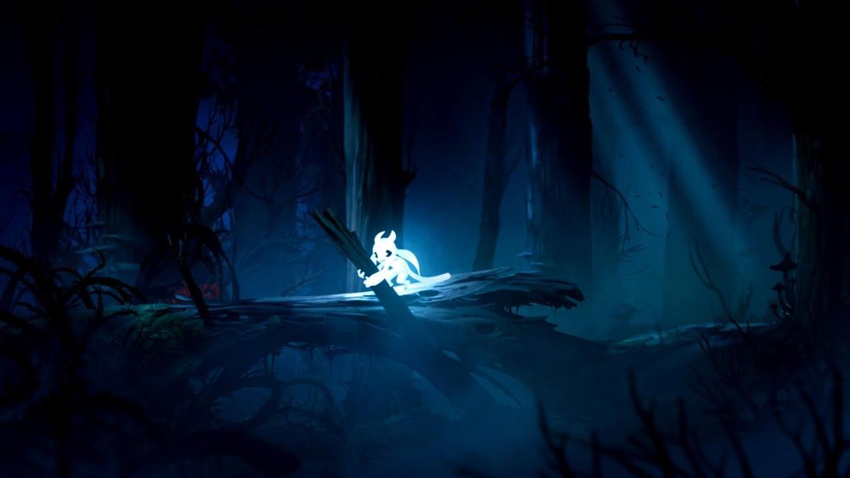 Фото: Ori and the Blind Forest