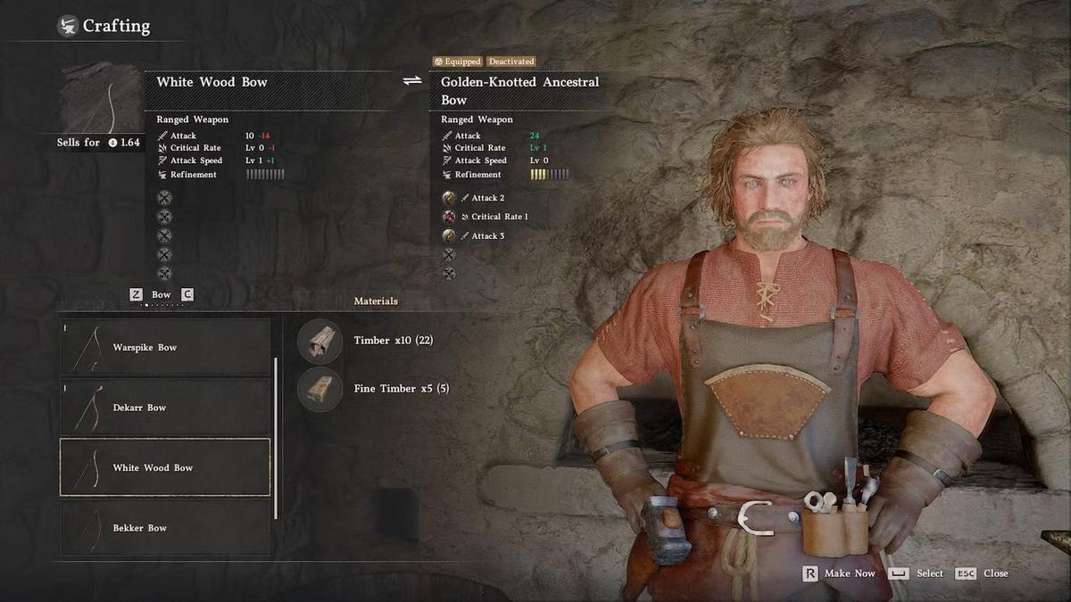 Фото: Crimson Desert