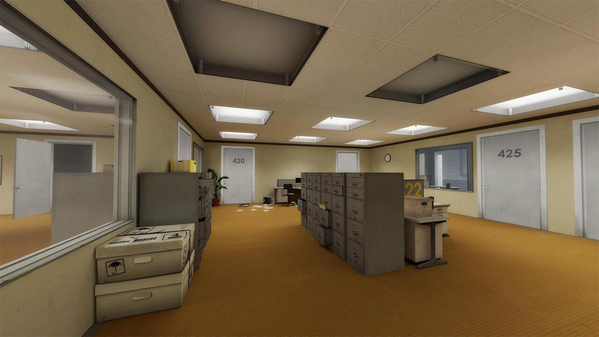 Фото: The Stanley Parable
