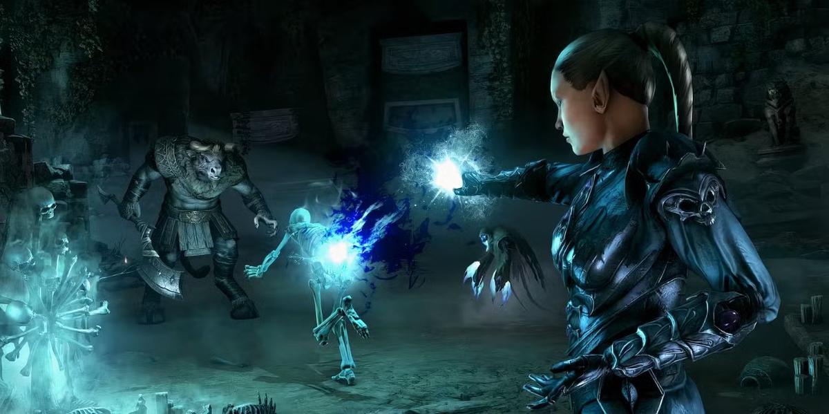 Фото: Elder Scrolls Online