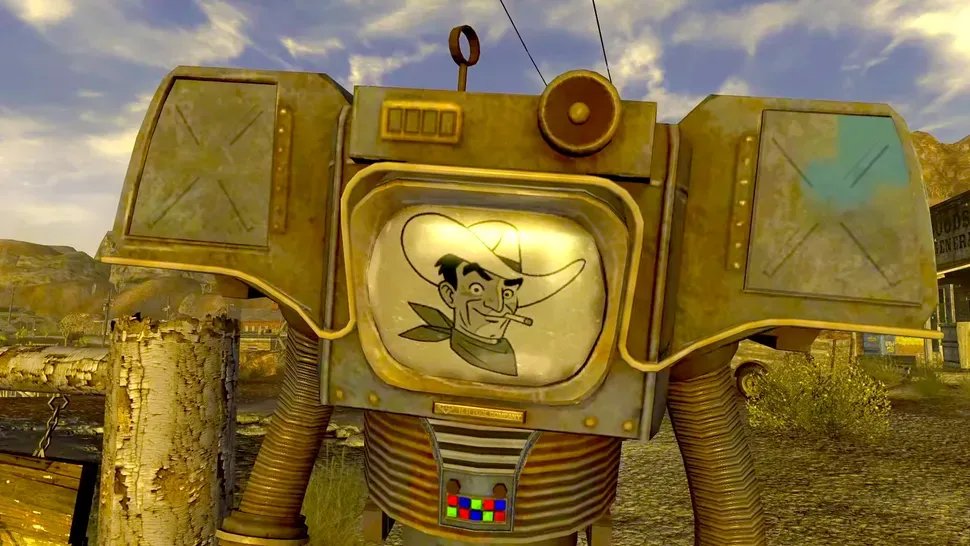 Фото: Fallout: New Vegas