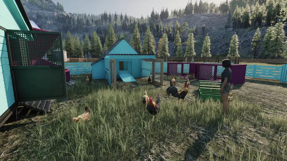 Фото: Ranch Simulator