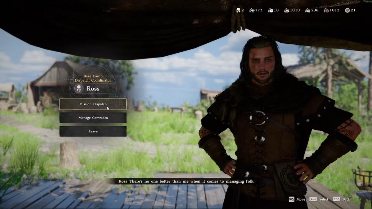 Фото: Crimson Desert