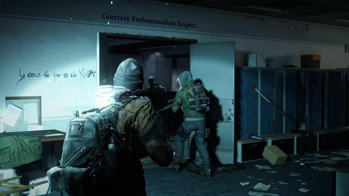 Фото: Tom Clancy’s The Division