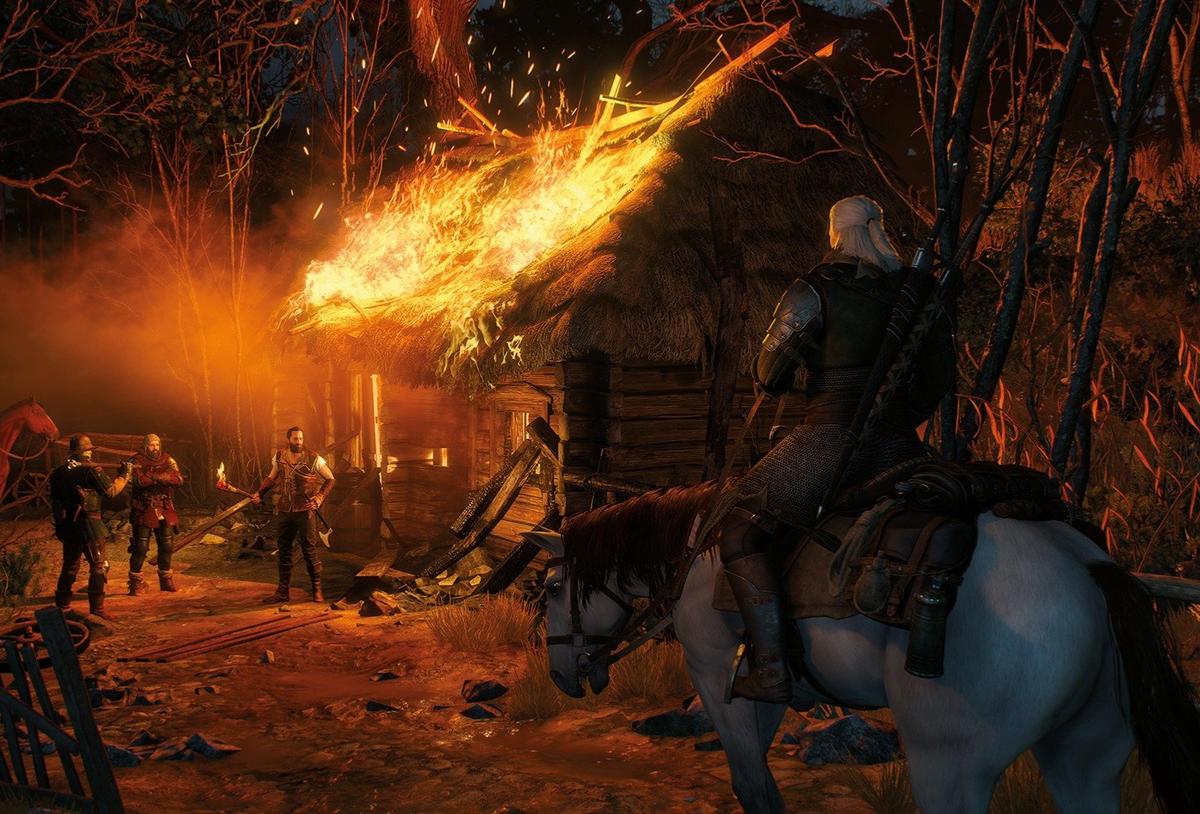 Фото: The Witcher 3: Wild Hunt