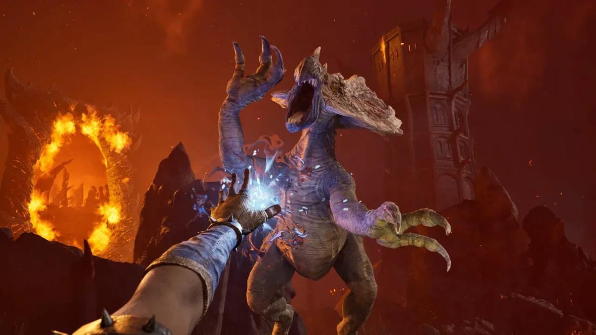Фото: The Elder Scrolls 4: Oblivion Remastered