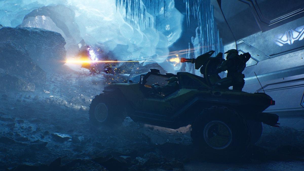 Фото: Halo: Campaign Evolved