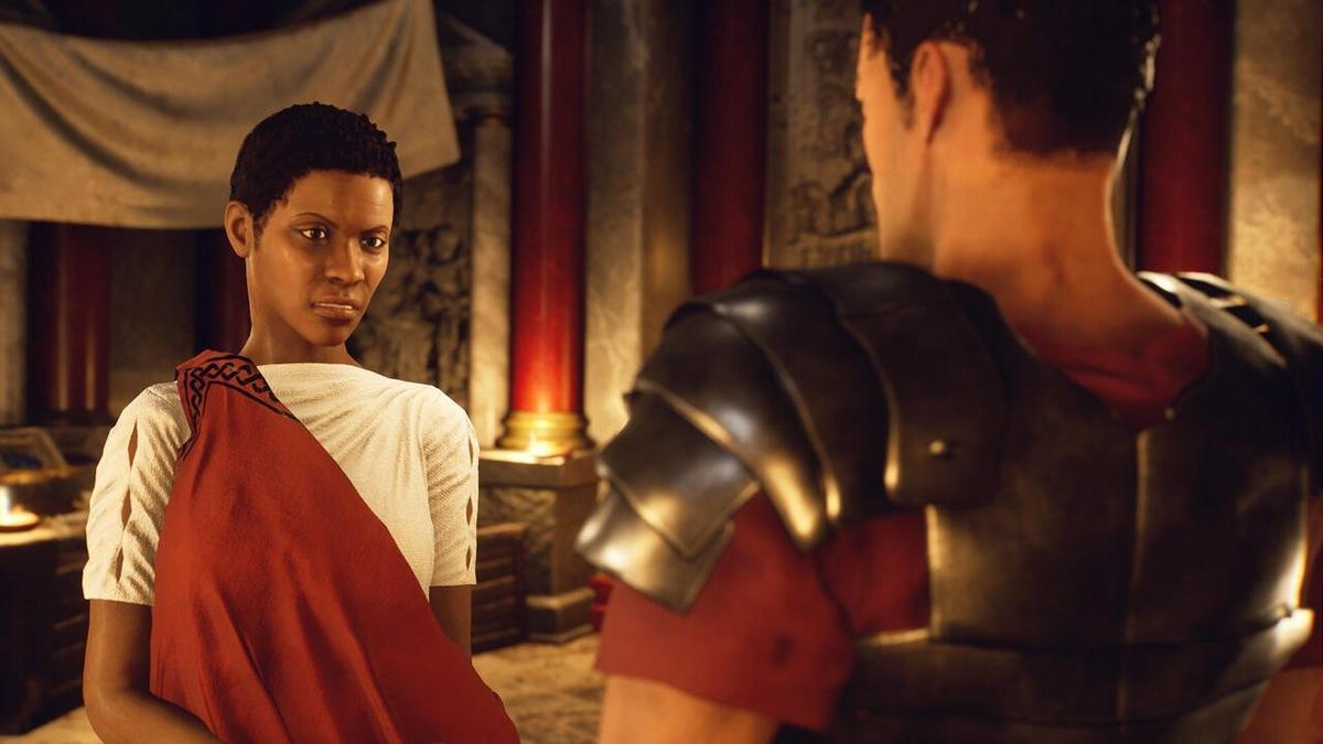 Фото: The Forgotten City