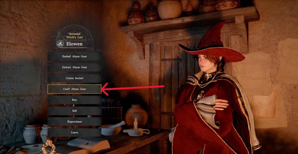 Фото: Crimson Desert